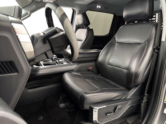 used 2021 Ford F-150 car, priced at $39,999
