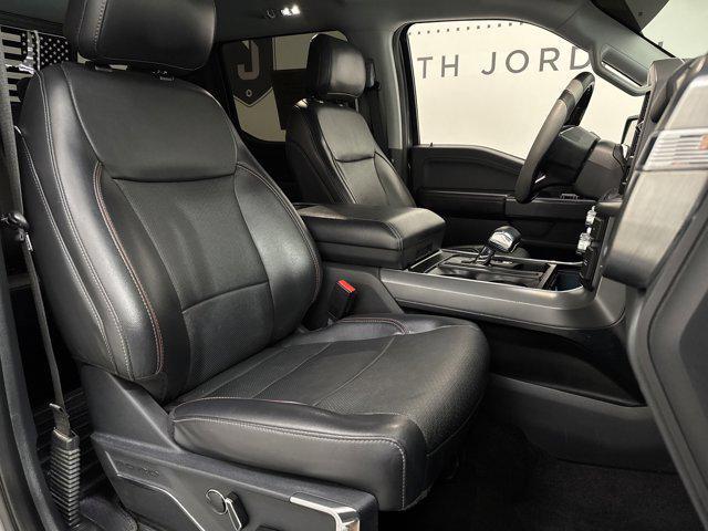 used 2021 Ford F-150 car, priced at $39,999