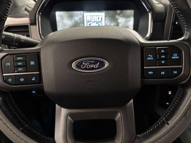 used 2021 Ford F-150 car, priced at $39,999