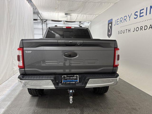 used 2021 Ford F-150 car, priced at $39,999