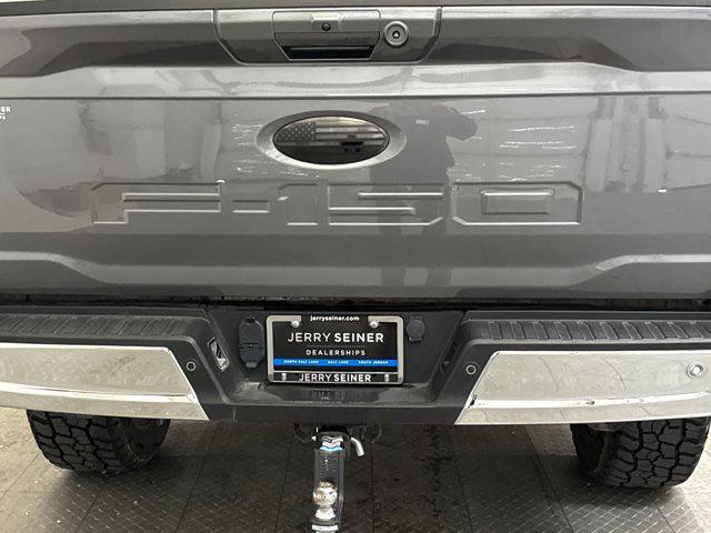 used 2021 Ford F-150 car, priced at $39,999