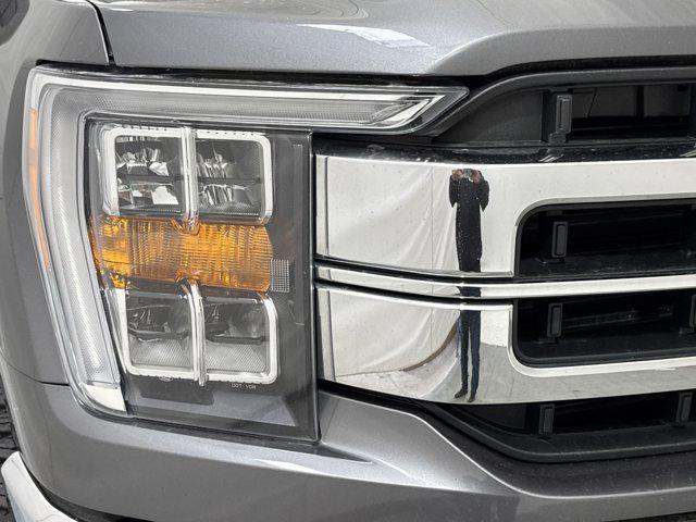 used 2021 Ford F-150 car, priced at $39,999