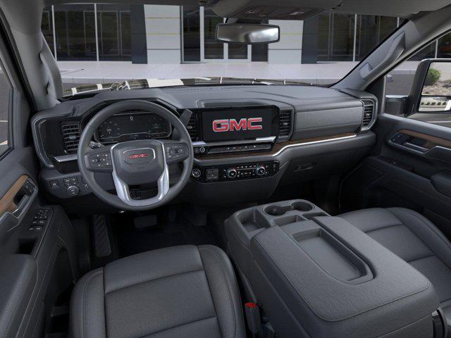 new 2025 GMC Sierra 3500 car, priced at $68,590