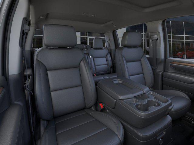 new 2025 GMC Sierra 3500 car, priced at $68,590