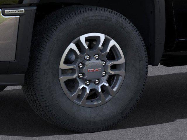 new 2025 GMC Sierra 3500 car, priced at $68,590
