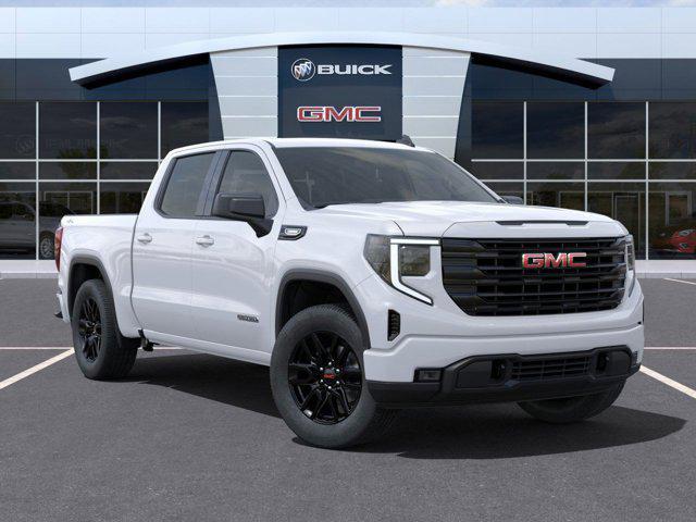 new 2025 GMC Sierra 1500 car, priced at $56,895