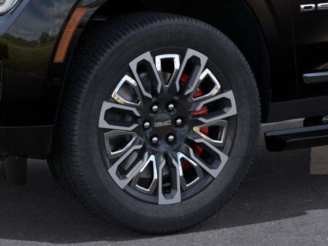 new 2026 GMC Yukon XL car, priced at $118,510