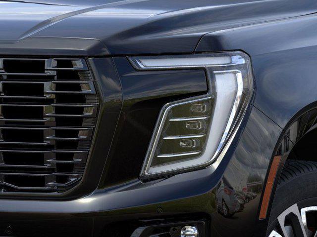 new 2026 GMC Yukon XL car, priced at $118,510