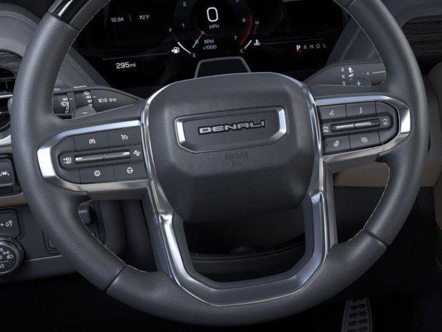 new 2026 GMC Yukon XL car, priced at $118,510