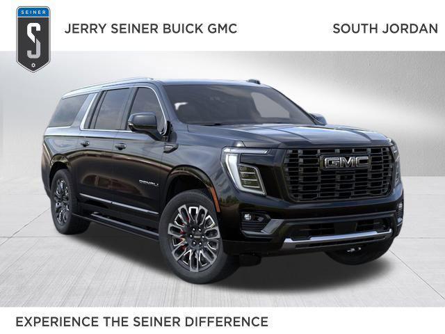 new 2026 GMC Yukon XL car, priced at $118,510