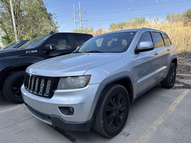 used 2013 Jeep Grand Cherokee car