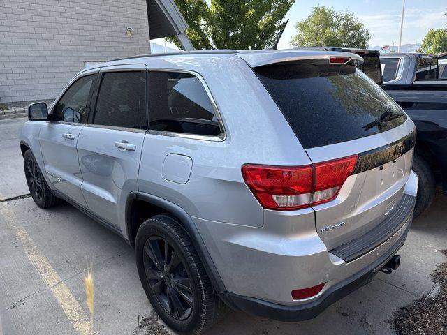 used 2013 Jeep Grand Cherokee car