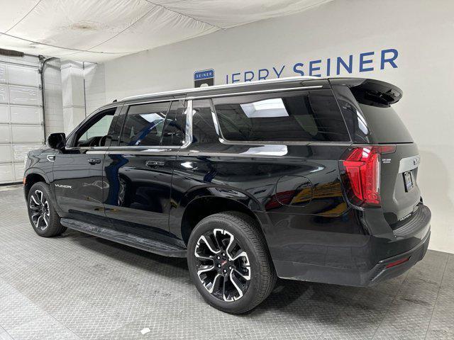 new 2024 GMC Yukon XL car, priced at $69,995