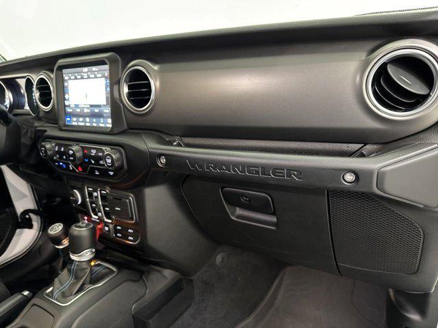 used 2023 Jeep Wrangler 4xe car, priced at $37,500