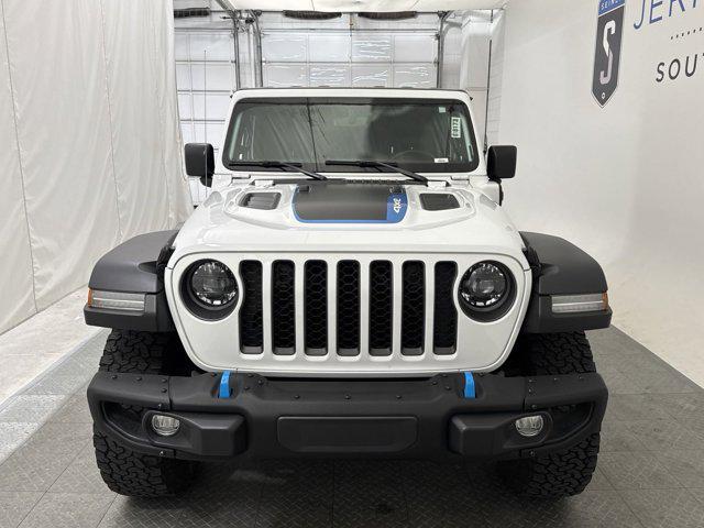 used 2023 Jeep Wrangler 4xe car, priced at $37,500