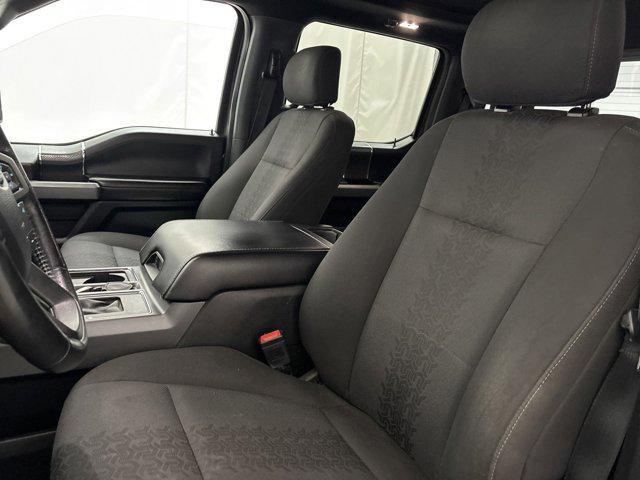 used 2018 Ford F-150 car, priced at $23,500