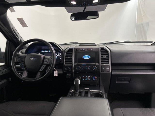 used 2018 Ford F-150 car, priced at $23,500