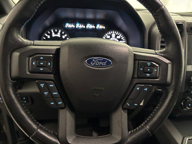 used 2018 Ford F-150 car, priced at $23,500