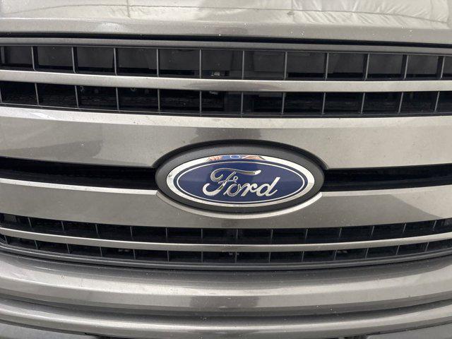 used 2018 Ford F-150 car, priced at $23,500