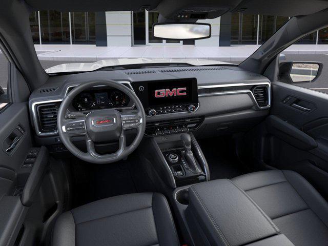 new 2026 GMC Canyon car, priced at $49,075