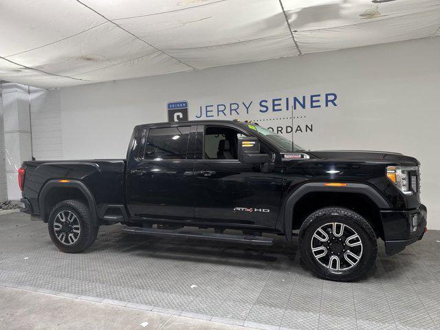 used 2020 GMC Sierra 3500 car, priced at $49,900