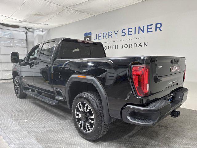 used 2020 GMC Sierra 3500 car, priced at $49,900