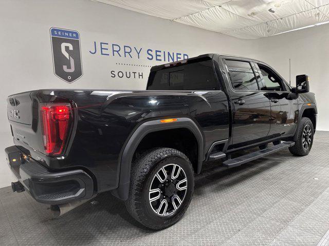 used 2020 GMC Sierra 3500 car, priced at $49,900