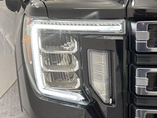 used 2020 GMC Sierra 3500 car, priced at $49,900