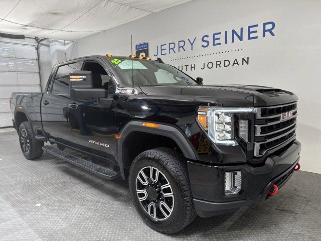 used 2020 GMC Sierra 3500 car, priced at $49,900