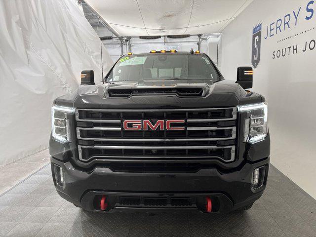 used 2020 GMC Sierra 3500 car, priced at $49,900