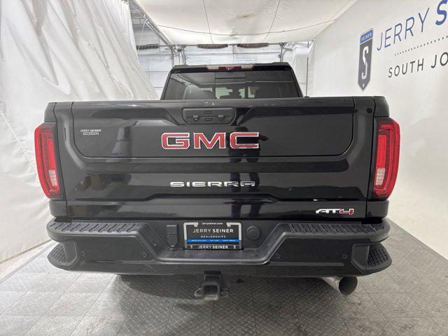 used 2020 GMC Sierra 3500 car, priced at $49,900