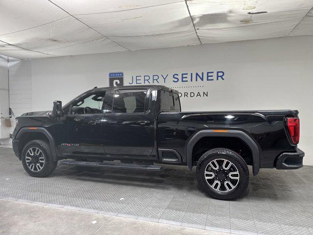 used 2020 GMC Sierra 3500 car, priced at $49,900