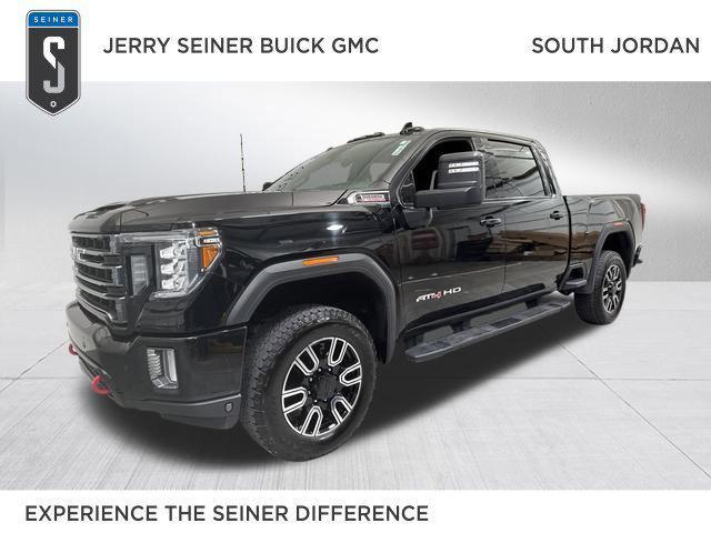 used 2020 GMC Sierra 3500 car, priced at $49,900