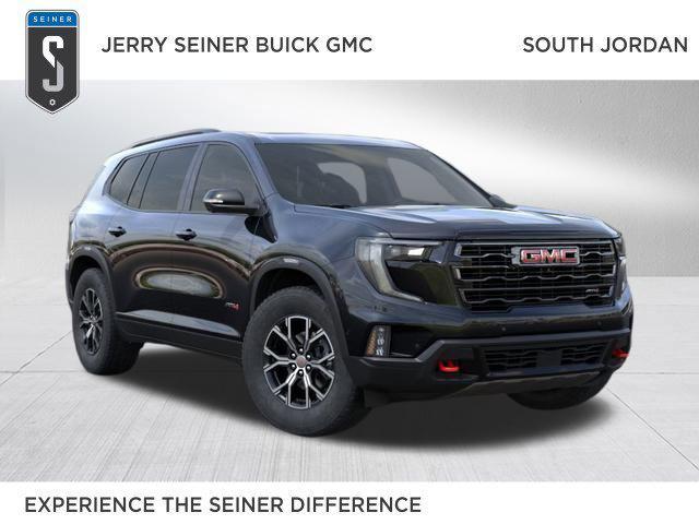 new 2025 GMC Acadia car, priced at $55,940