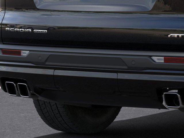 new 2025 GMC Acadia car, priced at $55,940