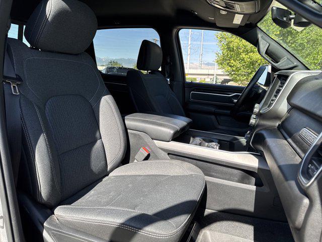 used 2020 Ram 1500 car, priced at $27,412