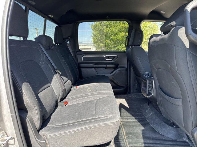 used 2020 Ram 1500 car, priced at $27,412