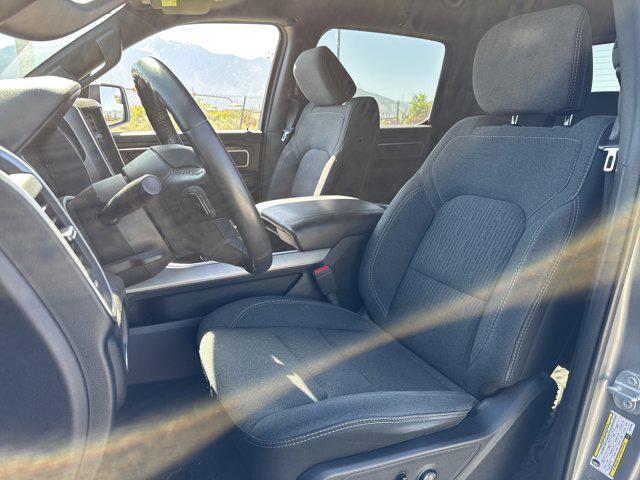 used 2020 Ram 1500 car, priced at $27,412
