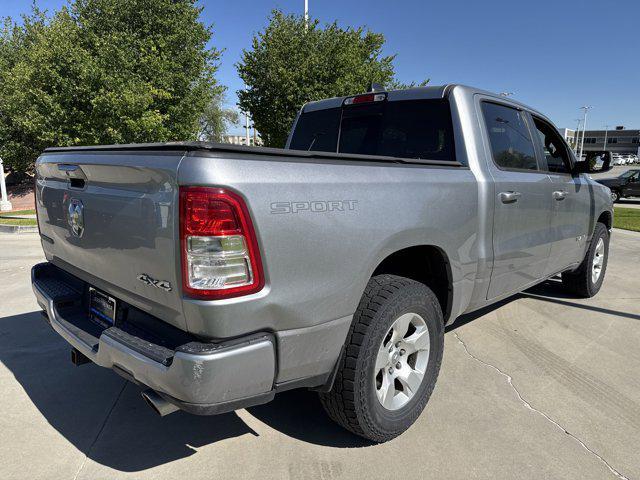 used 2020 Ram 1500 car, priced at $27,412