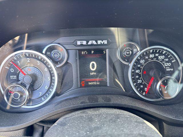 used 2020 Ram 1500 car, priced at $27,412