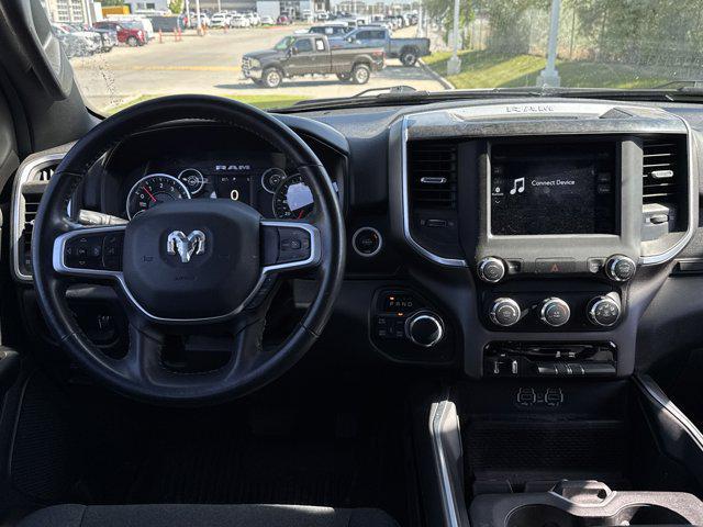 used 2020 Ram 1500 car, priced at $27,412