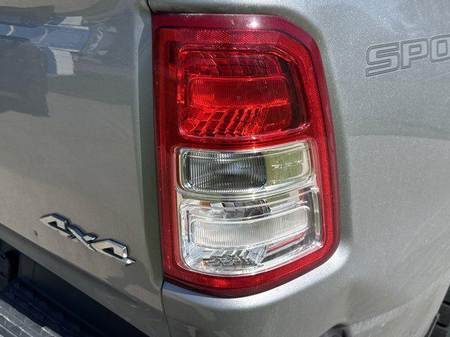used 2020 Ram 1500 car, priced at $27,412