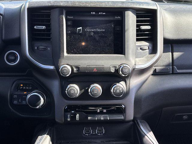 used 2020 Ram 1500 car, priced at $27,412