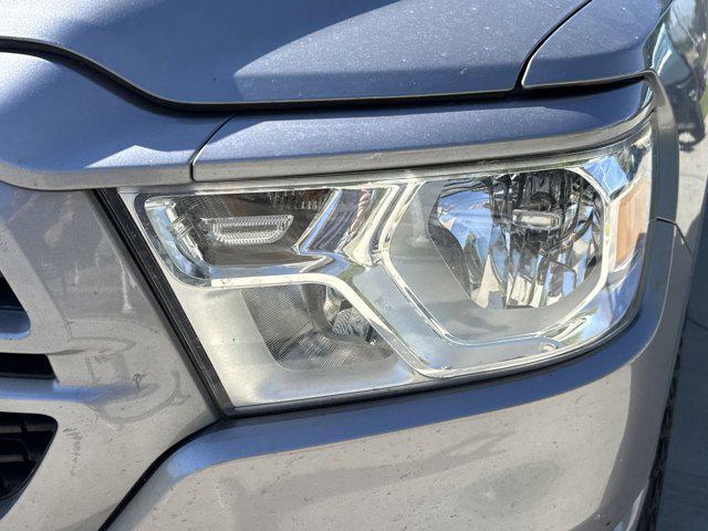 used 2020 Ram 1500 car, priced at $27,412