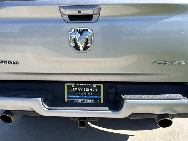 used 2020 Ram 1500 car, priced at $27,412