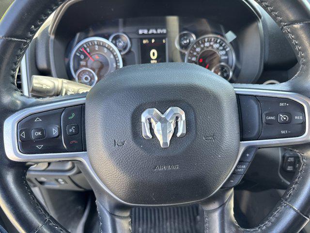 used 2020 Ram 1500 car, priced at $27,412