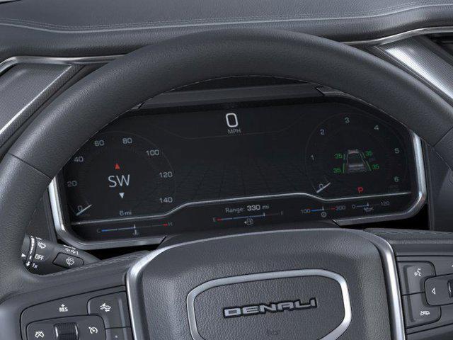 new 2026 GMC Sierra 3500 car, priced at $91,115