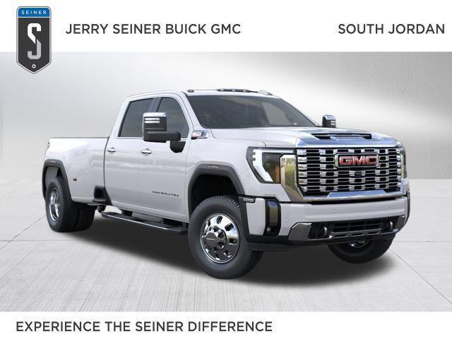 new 2025 GMC Sierra 3500 car, priced at $92,960