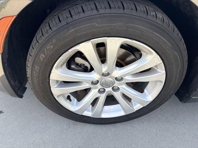 used 2016 Chrysler 200 car, priced at $4,750