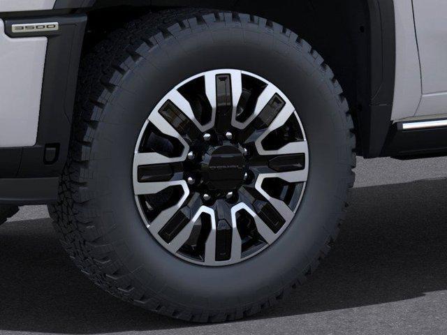new 2025 GMC Sierra 3500 car, priced at $100,335